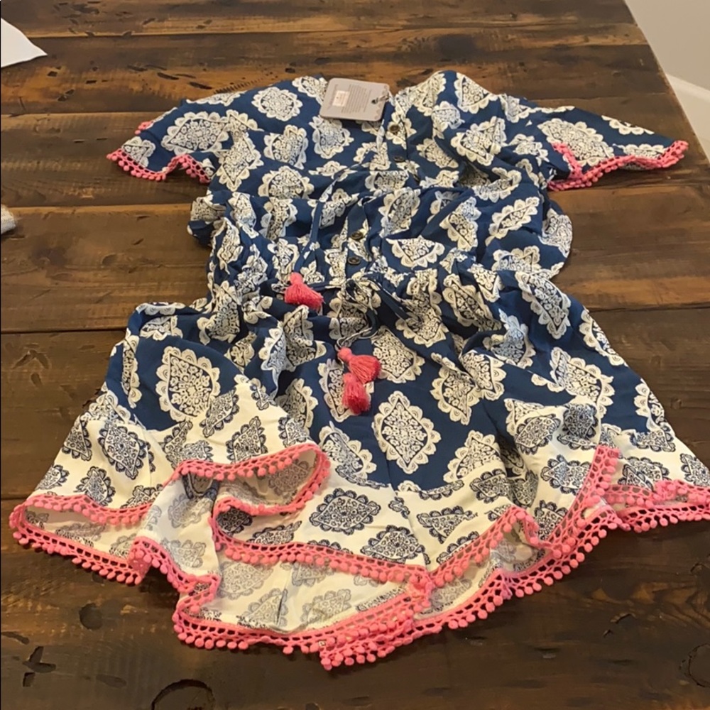 Matilda Jane romper